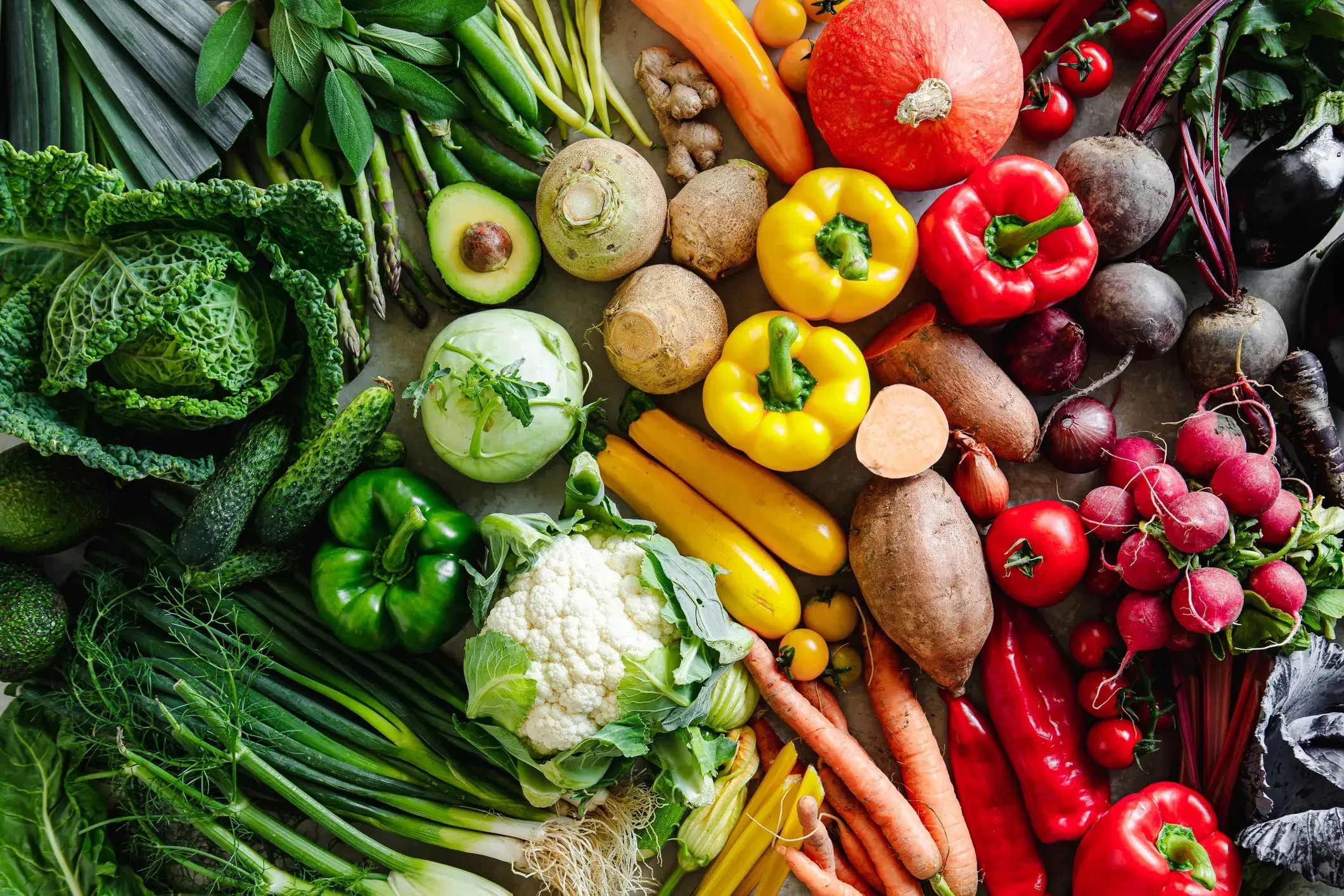 Seasonal Produce
